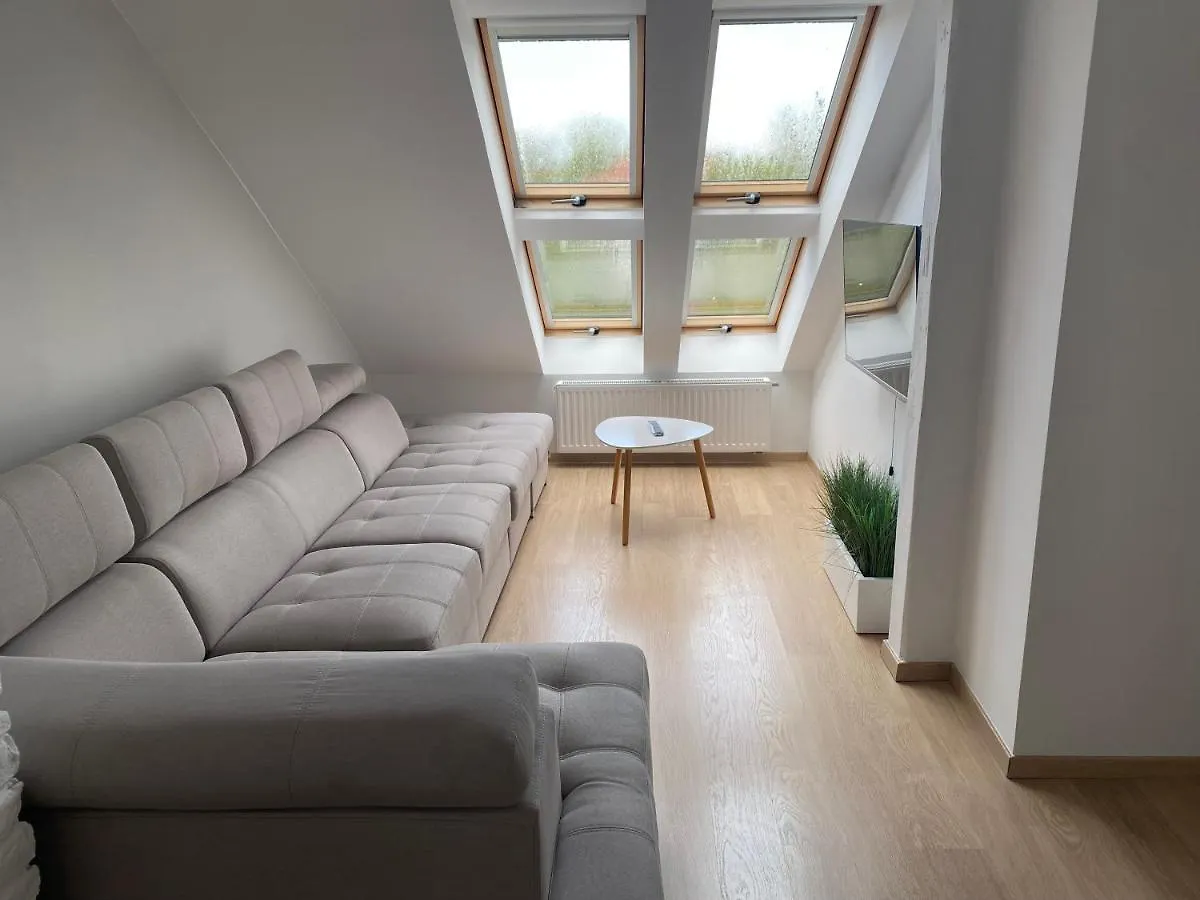 Daire Apartament U Uli Kolobrzeg